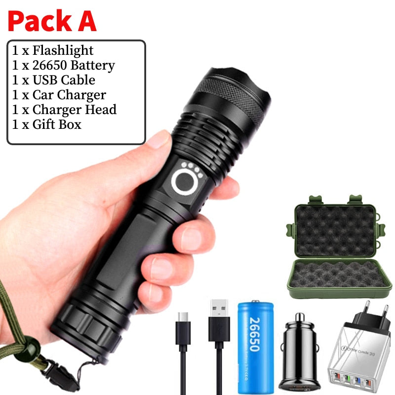 Flourish Deals Flashlight High Lumens