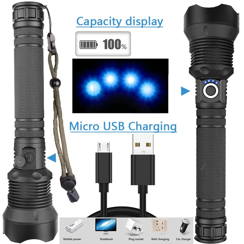 Flourish Deals Flashlight High Lumens