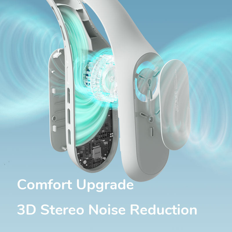 Portable Neck Fan for Summer
