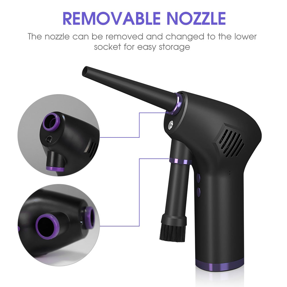 Wireless Air Duster