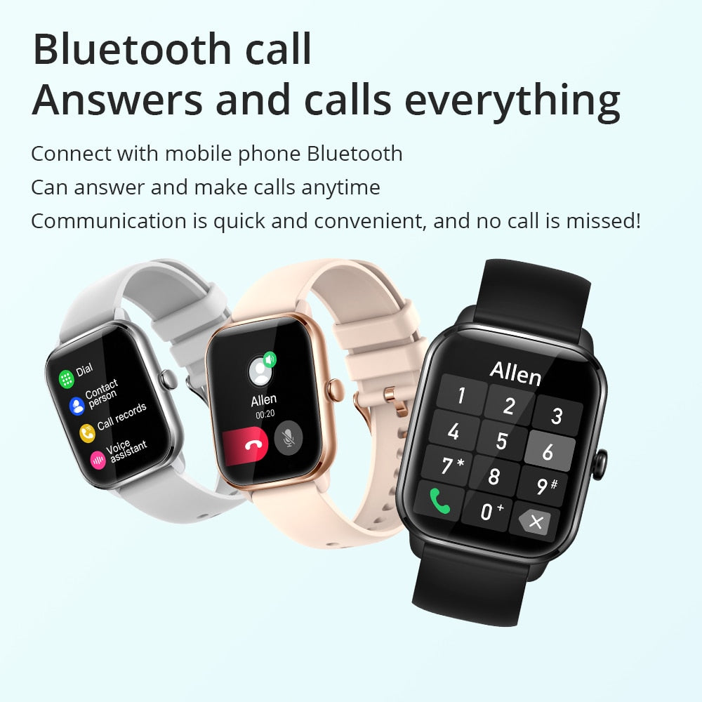 FD-COLMI C61 Smartwatch