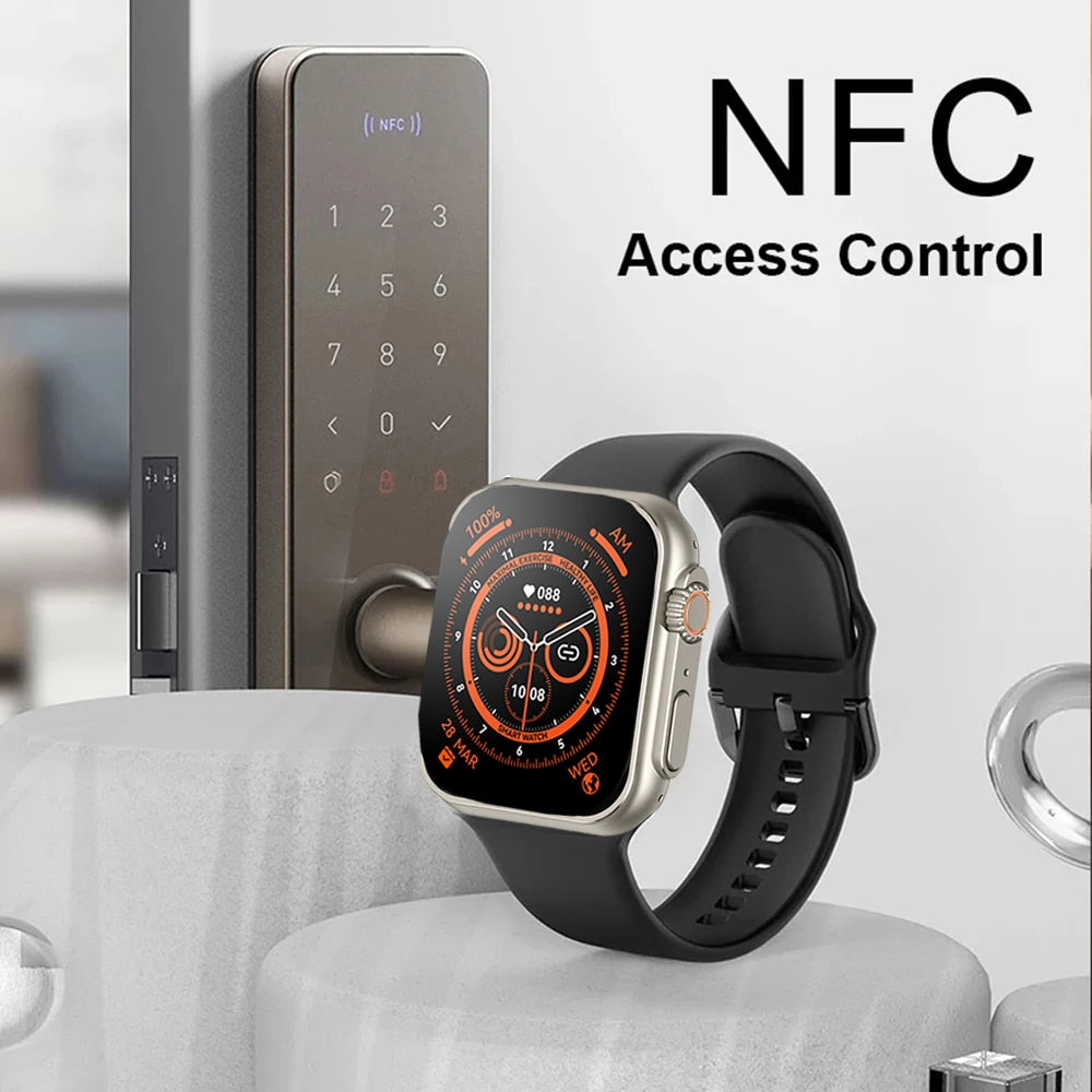 Apple Smart Watch  Series 8