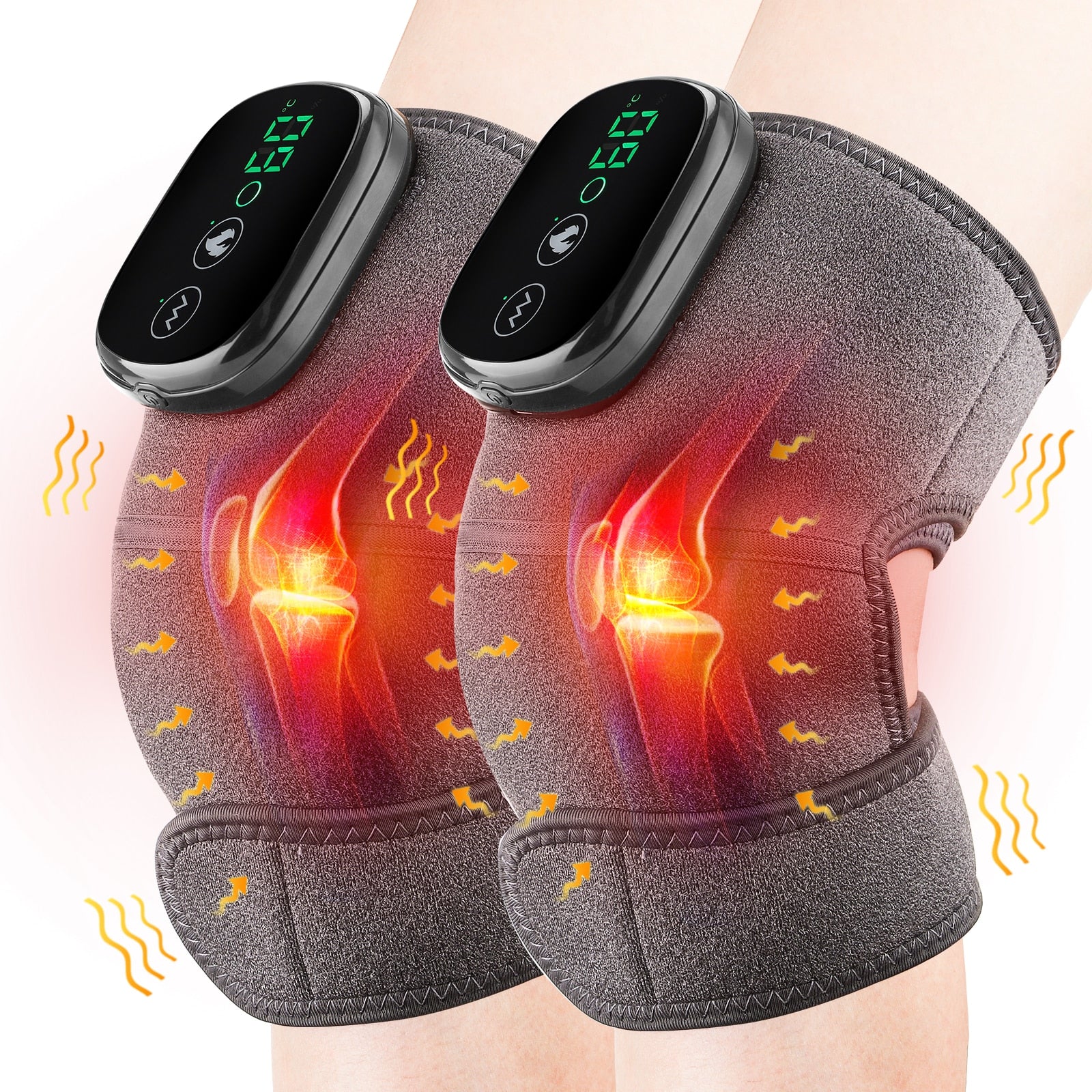 Flourish Deals Rechargeable Knee Massager