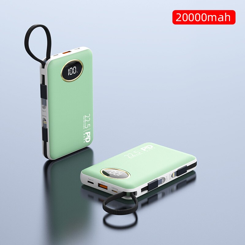 FD-20000mAh Power Bank