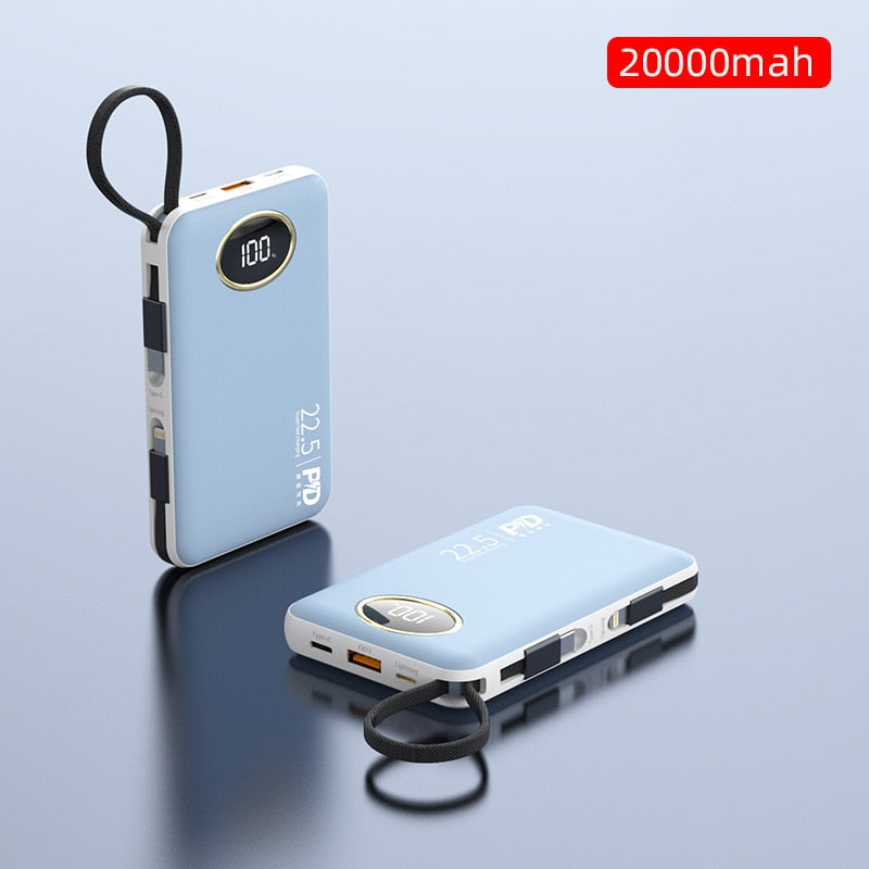 FD-20000mAh Power Bank
