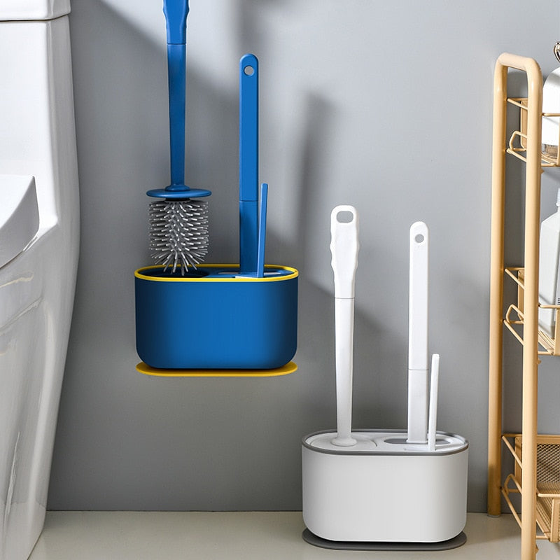 Silicone Toilet Brush