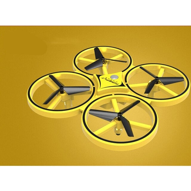 Quadcopter Induction Drone Smart Remote