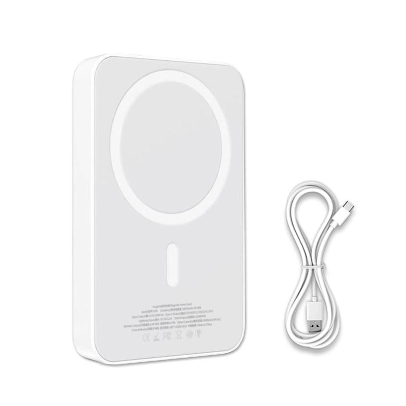 FD-10000mAh/5000mAh Magnetic Power Bank