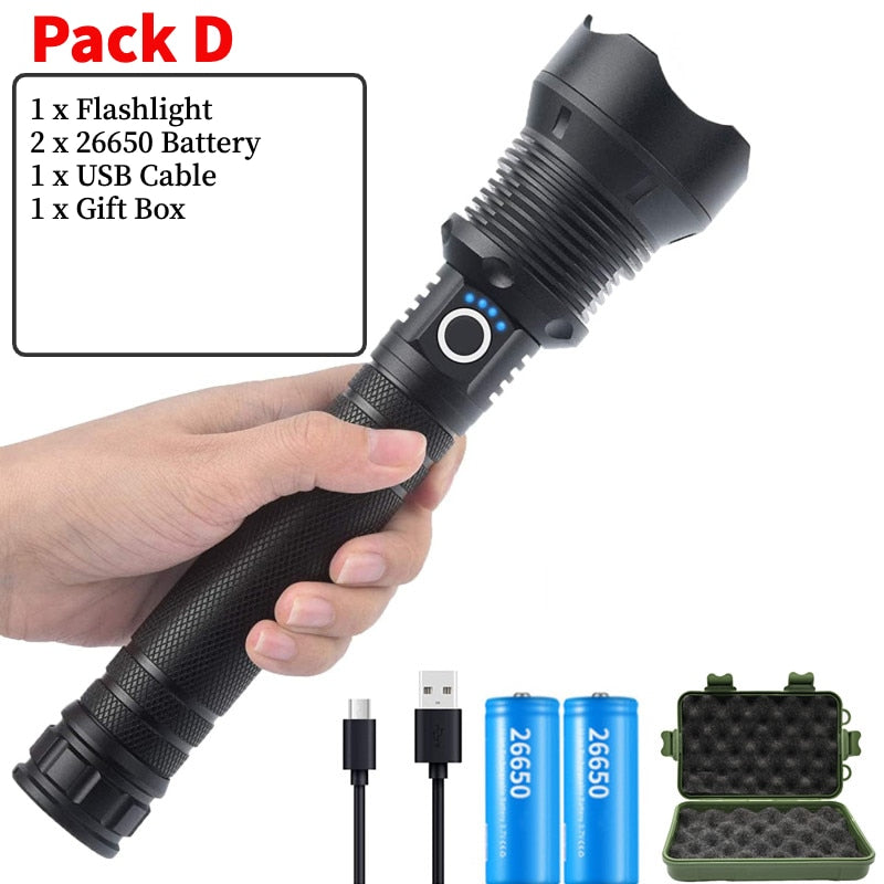 Flourish Deals Flashlight High Lumens