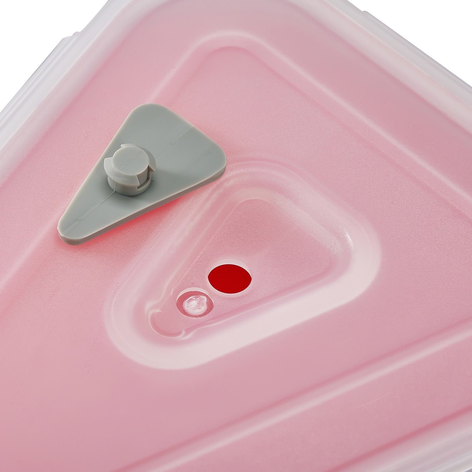 Adjustable Slice Foldable Space-Saving Box