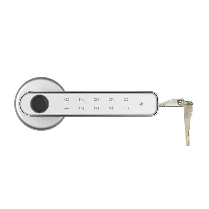 Smart Fingerprint Password lock for door