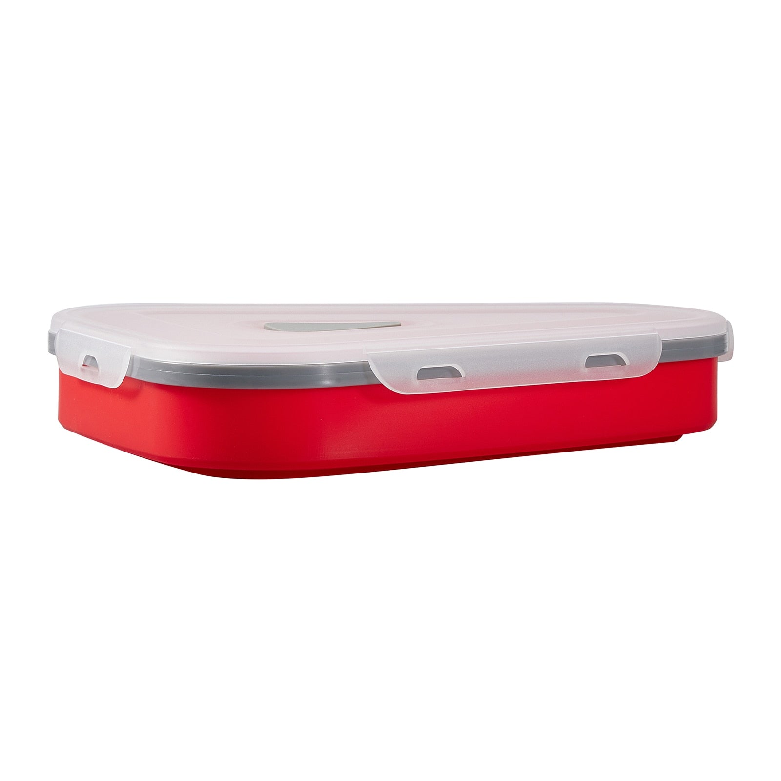 Adjustable Slice Foldable Space-Saving Box