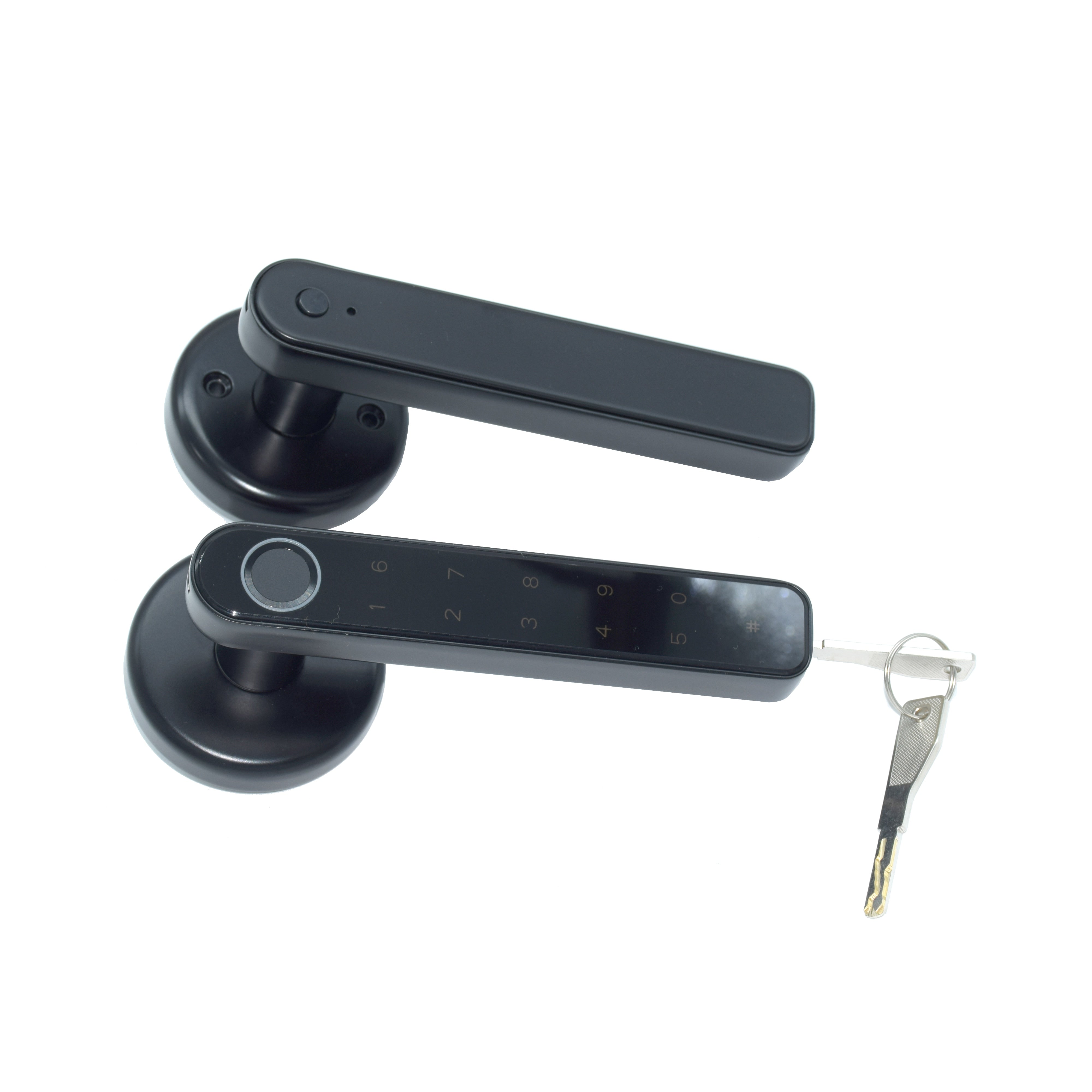Smart Fingerprint Password lock for door