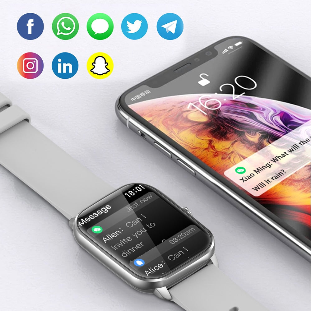 FD-COLMI C61 Smartwatch