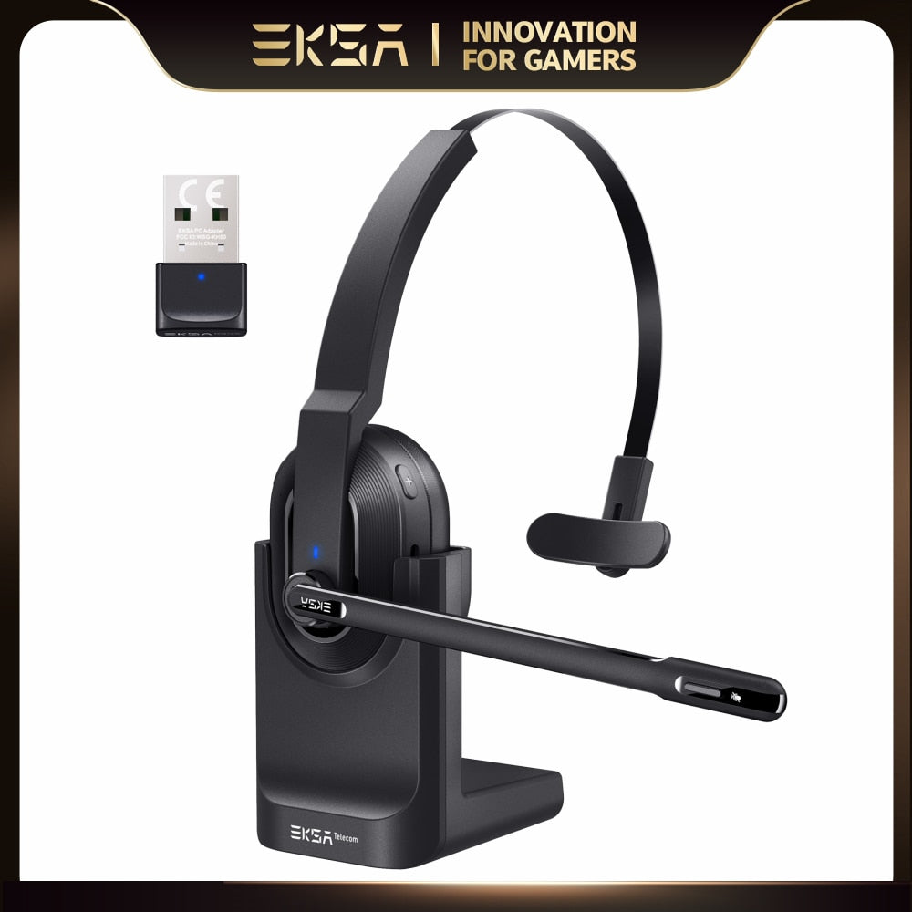 EKSA - H5 Bluetooth 5.0 Headsets