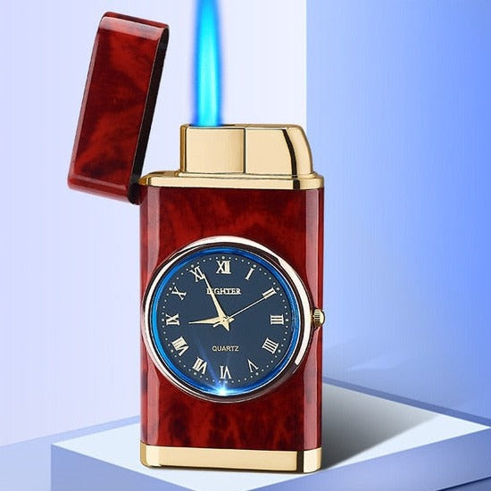Colorful Glow Torch Lighter