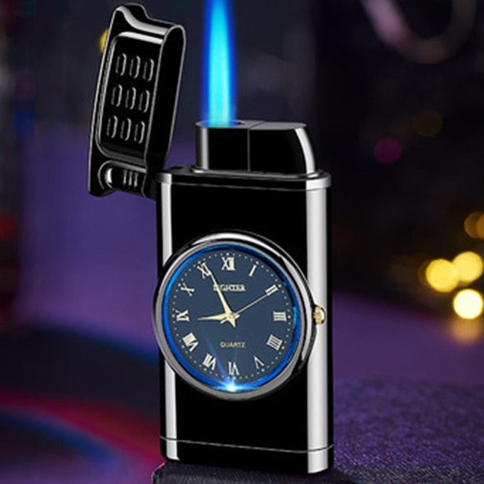 Colorful Glow Torch Lighter