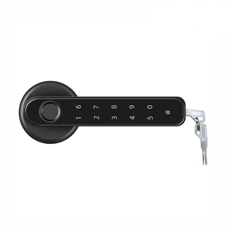 Smart Fingerprint Password lock for door