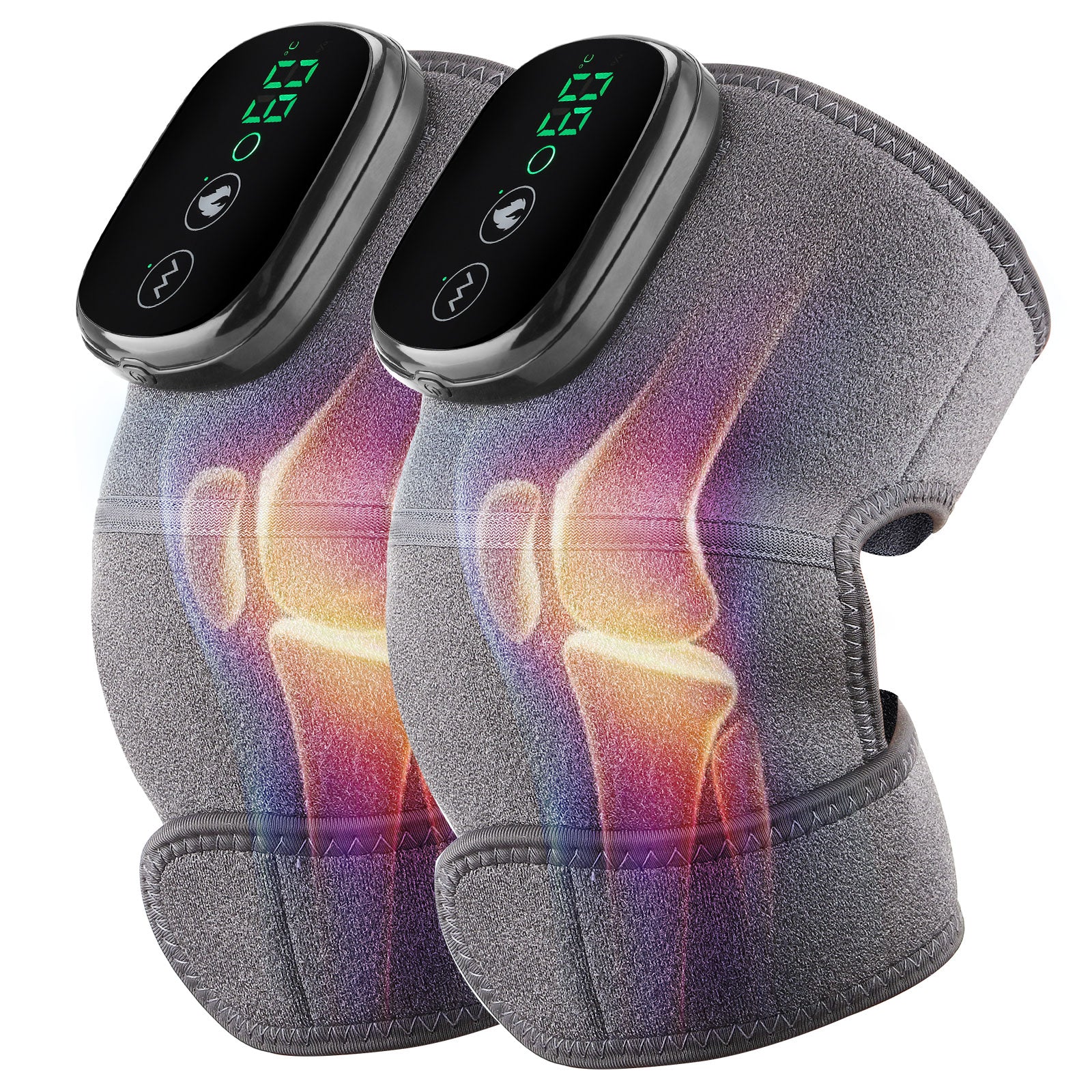 Flourish Deals Rechargeable Knee Massager