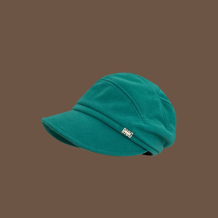 FD-2023 New Women Newsboy Cabbie Beret Cap
