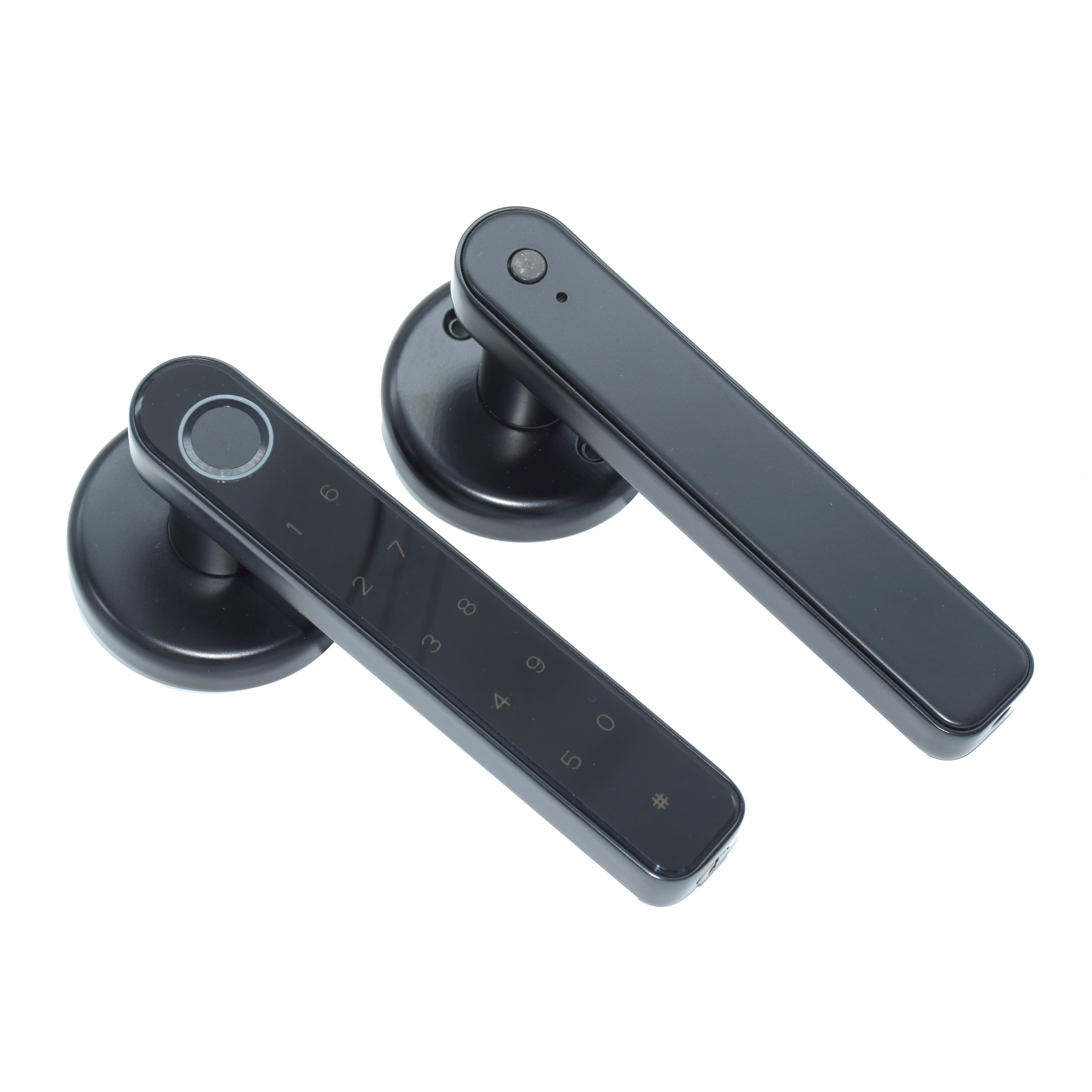 Smart Fingerprint Password lock for door