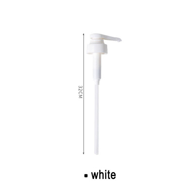Sauce Bottle Pressure Nozzle Pump