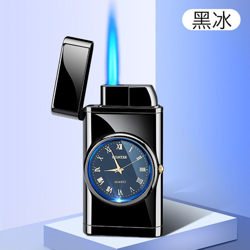 Colorful Glow Torch Lighter