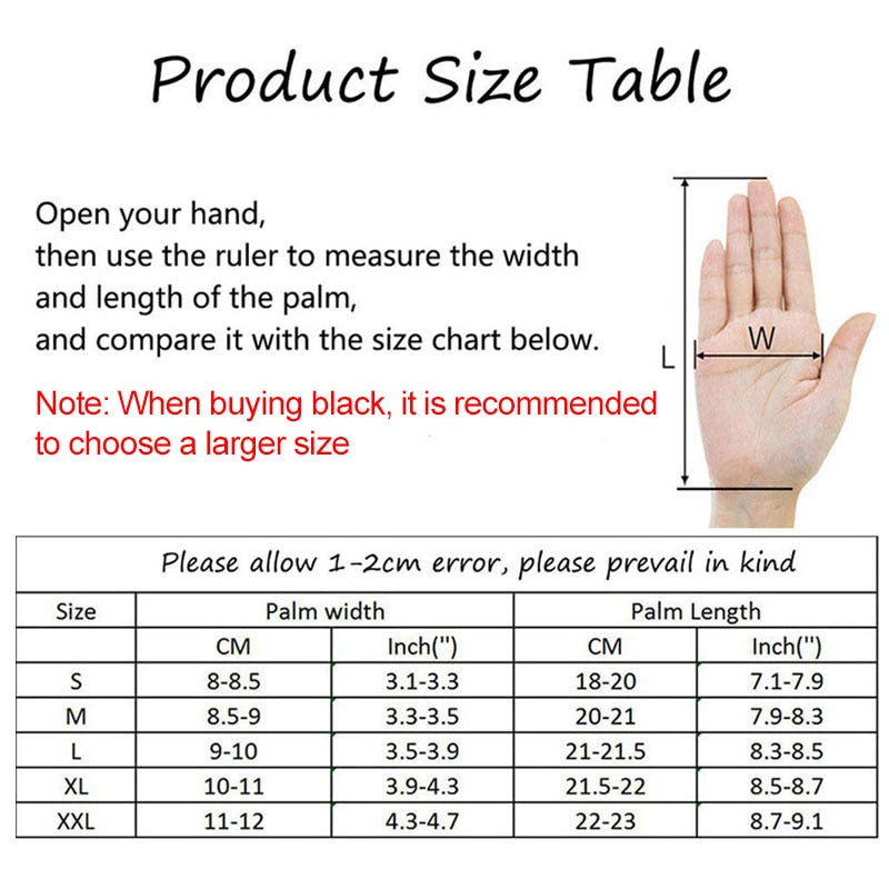 Water Proof Hot Winter Gloves For Men Women
