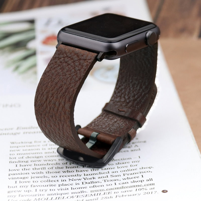 Italian Strap for Apple Watch