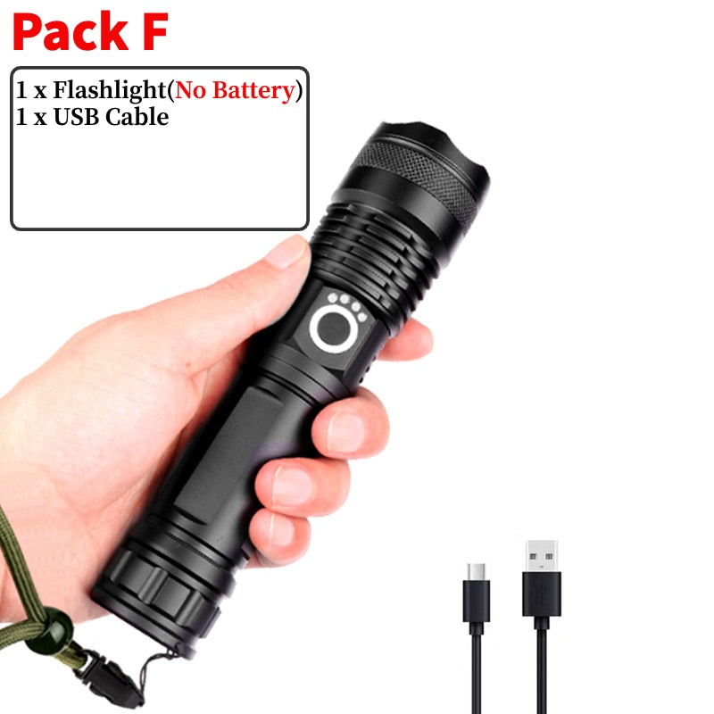 Flourish Deals Flashlight High Lumens