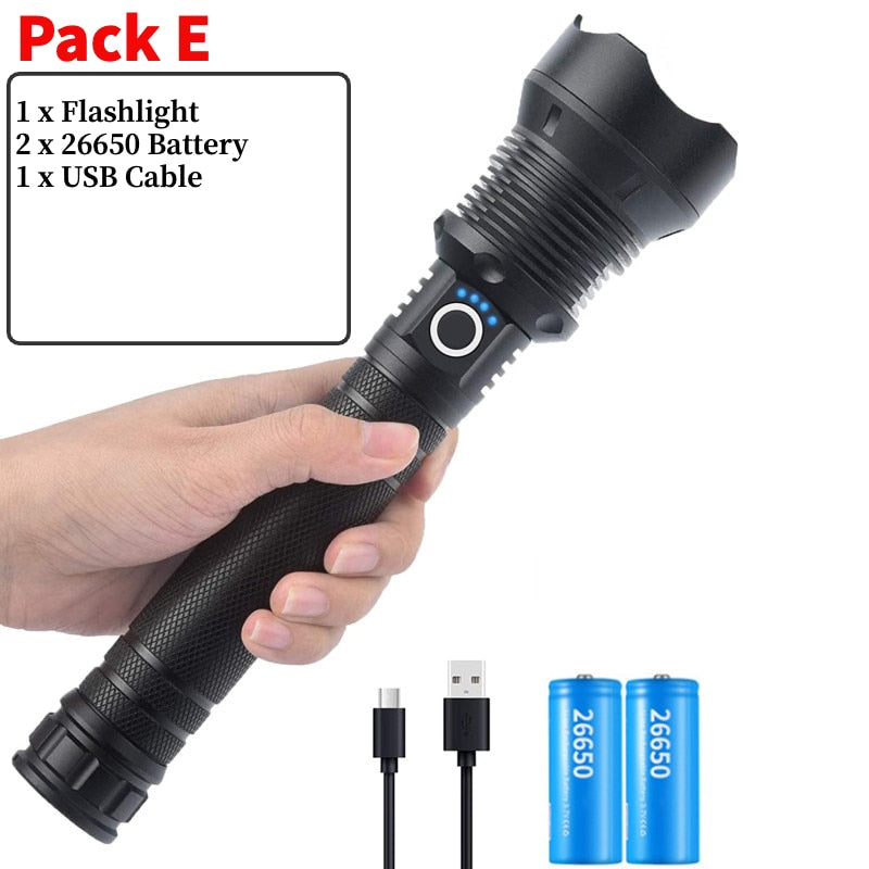 Flourish Deals Flashlight High Lumens
