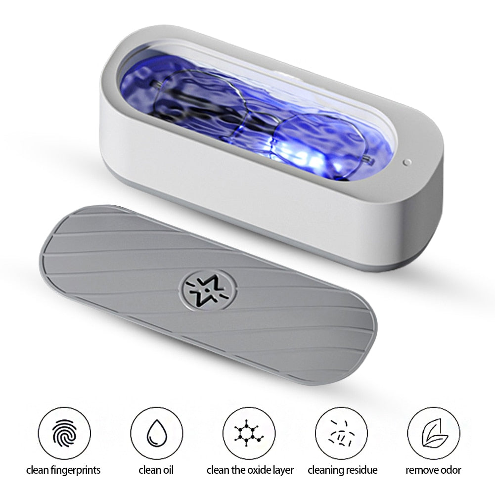 FD-Ultrasonic Rechargeable Cleaning Machine