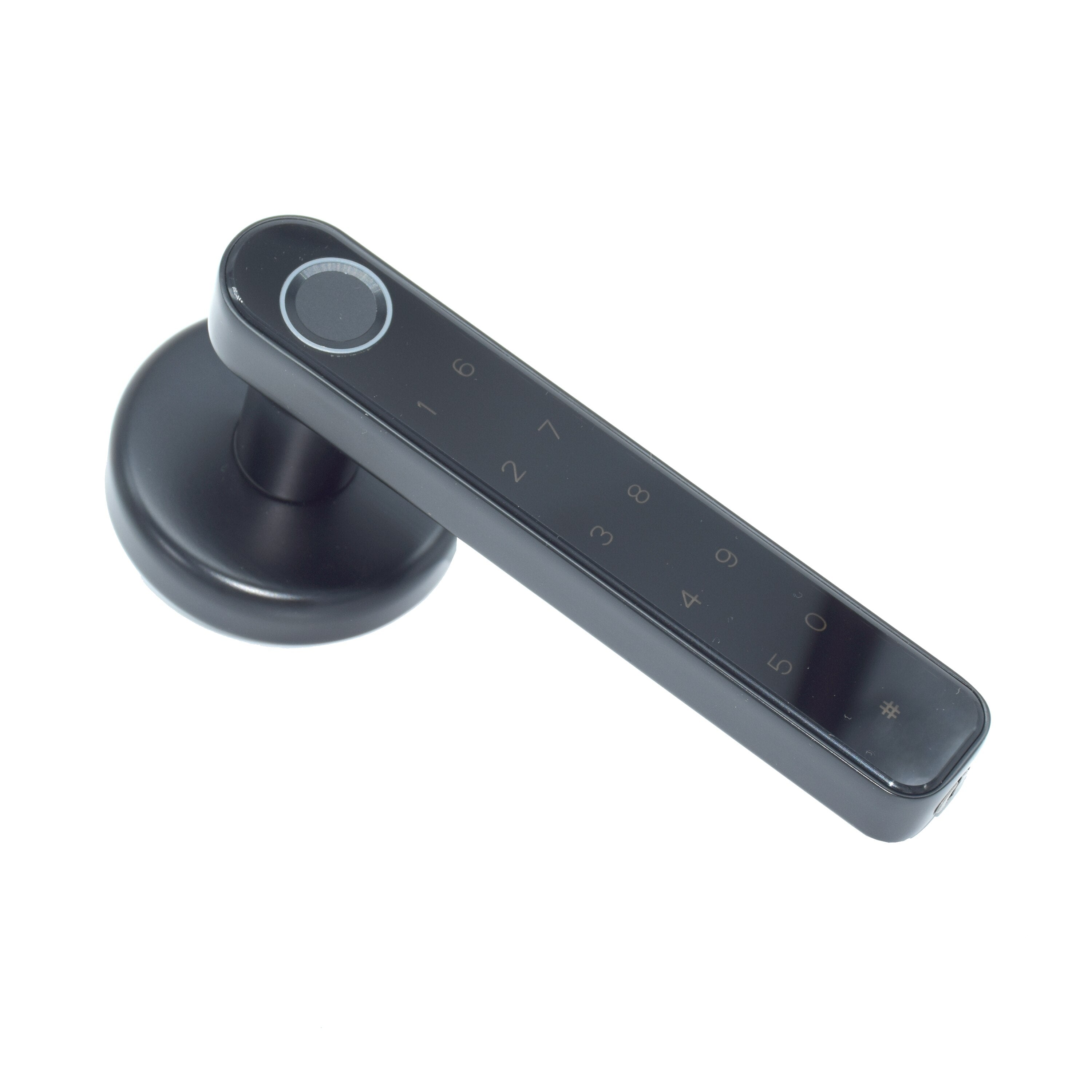 Smart Fingerprint Password lock for door