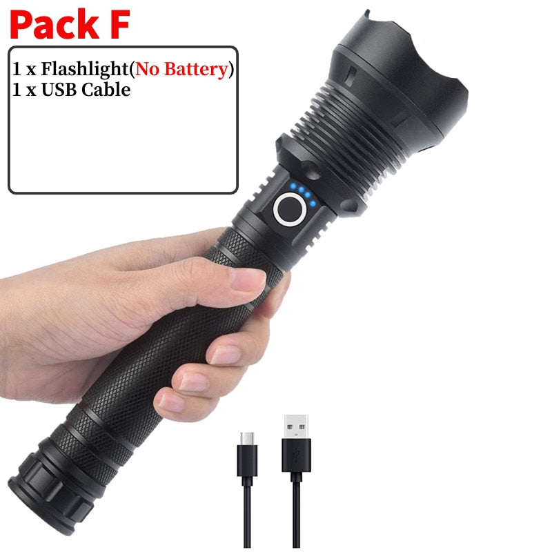 Flourish Deals Flashlight High Lumens