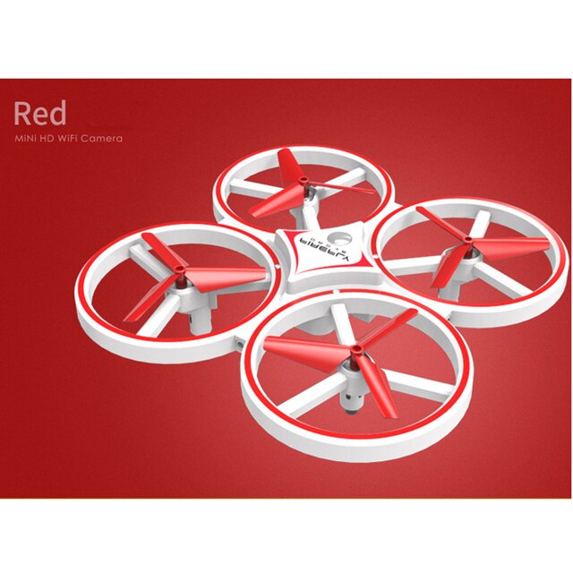 Quadcopter Induction Drone Smart Remote