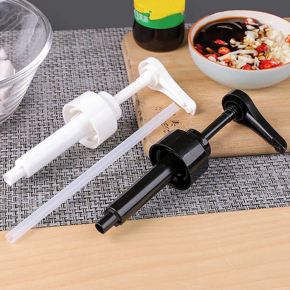 Sauce Bottle Pressure Nozzle Pump