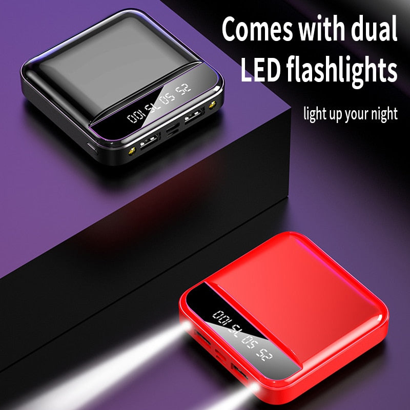 FD-30000mAh Mini Power Bank