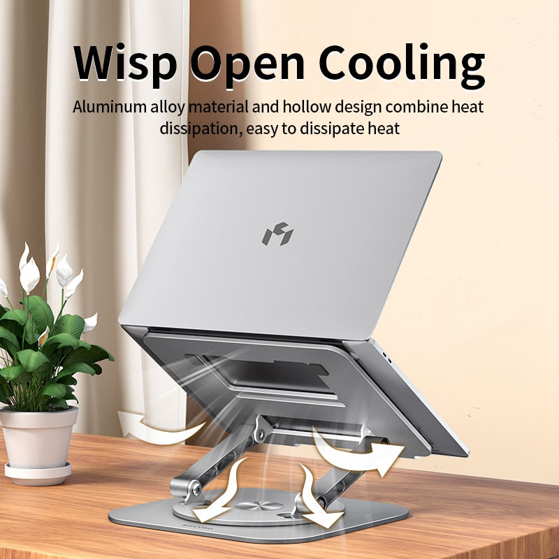 FD-Rotatable Laptop Stand 360°