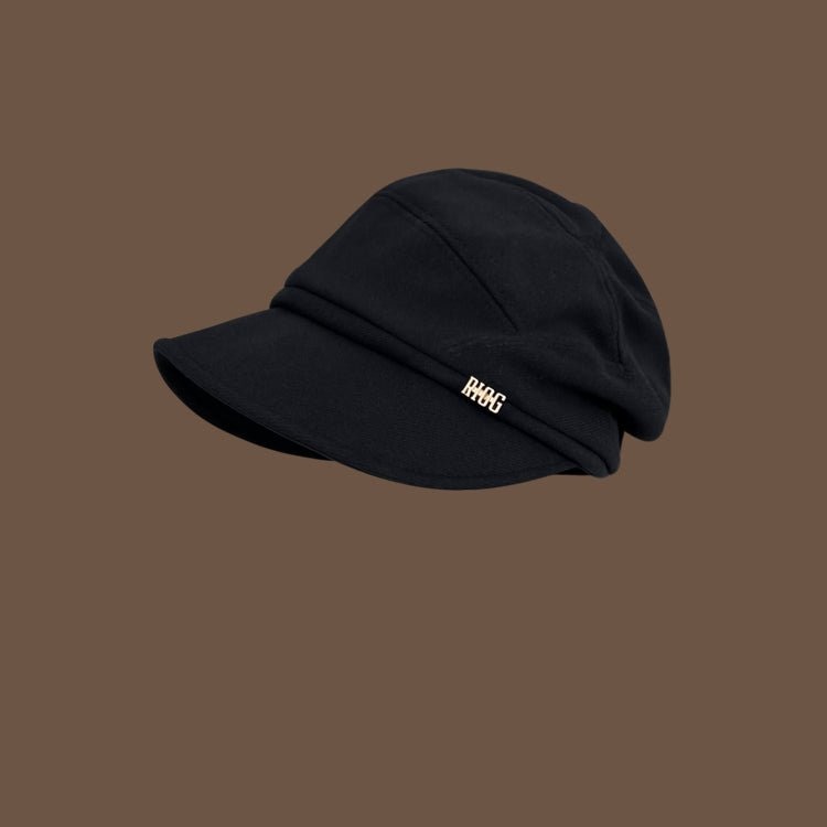 FD-2023 New Women Newsboy Cabbie Beret Cap