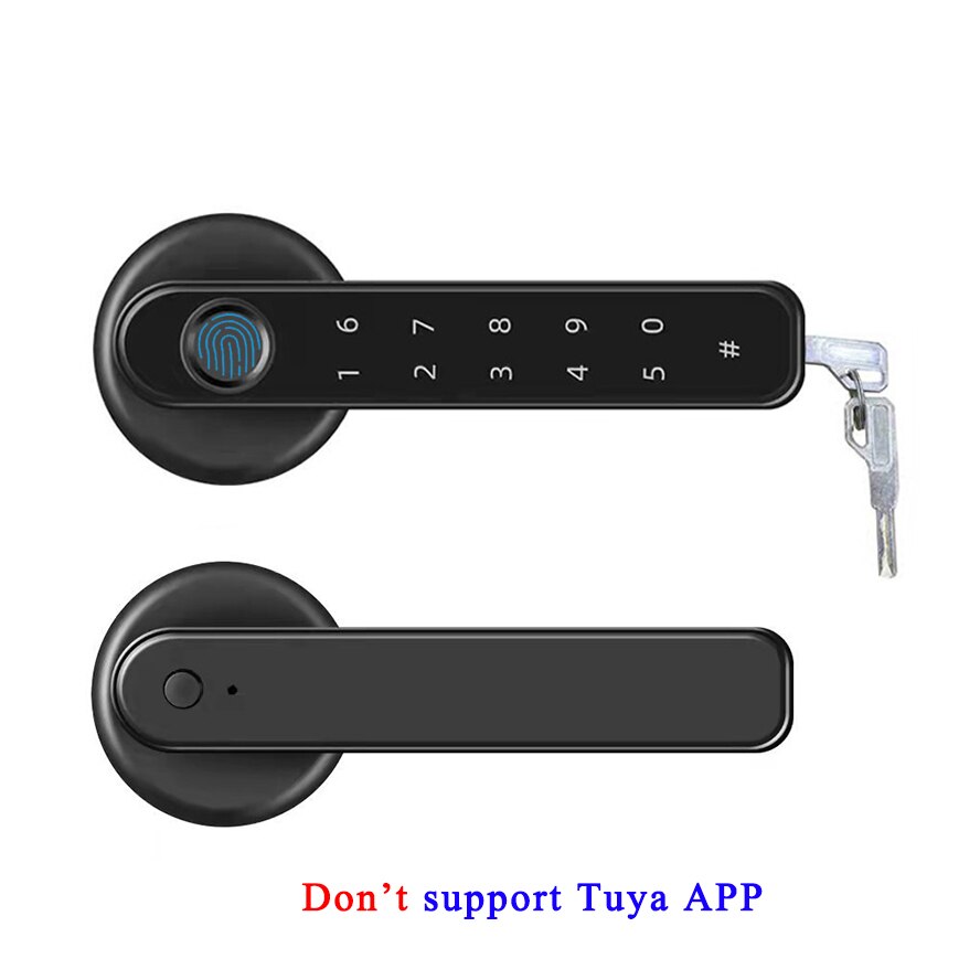 Smart Fingerprint Password lock for door