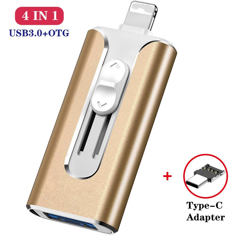 Flourish Deals Pen Drive