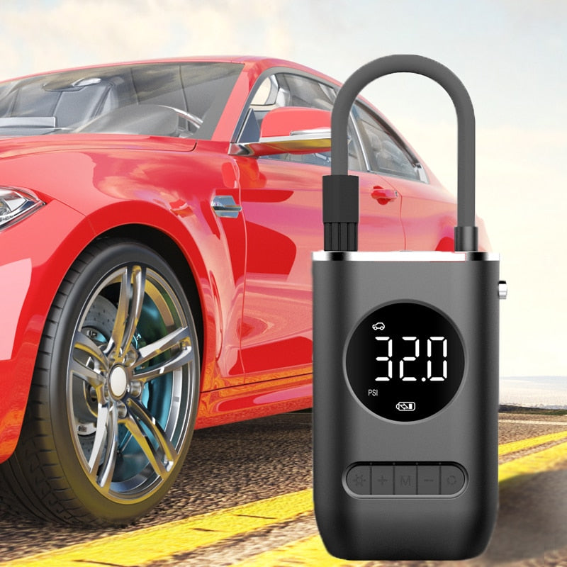 FD-Multi-Purpose Electrical Air Pump