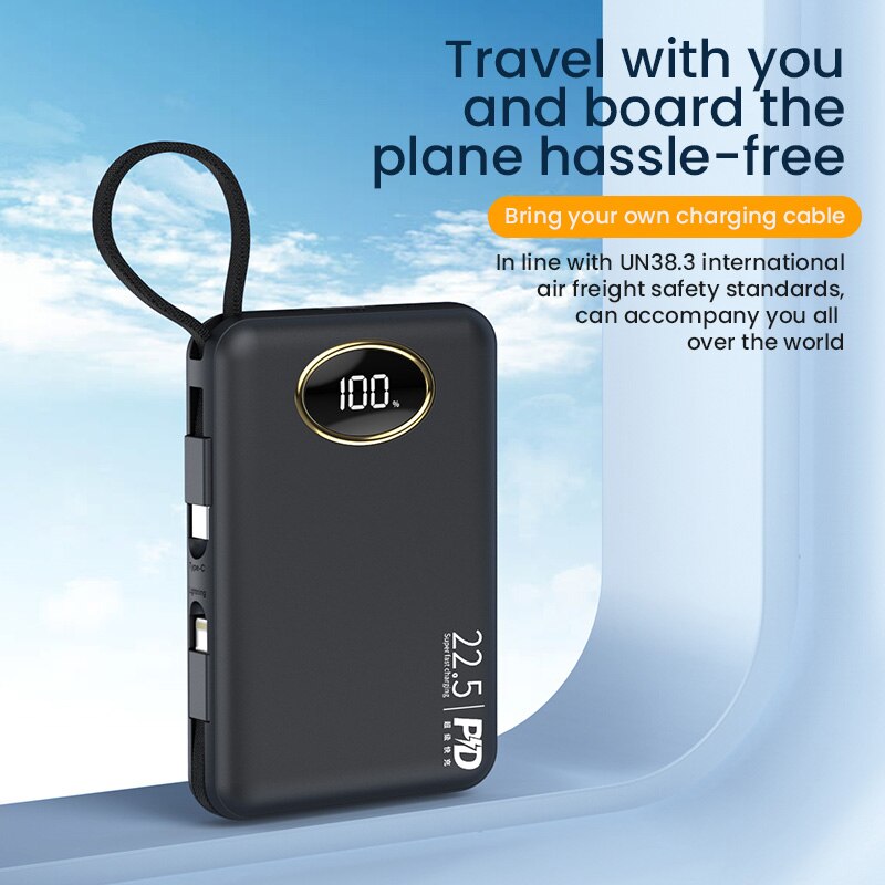 FD-20000mAh Power Bank