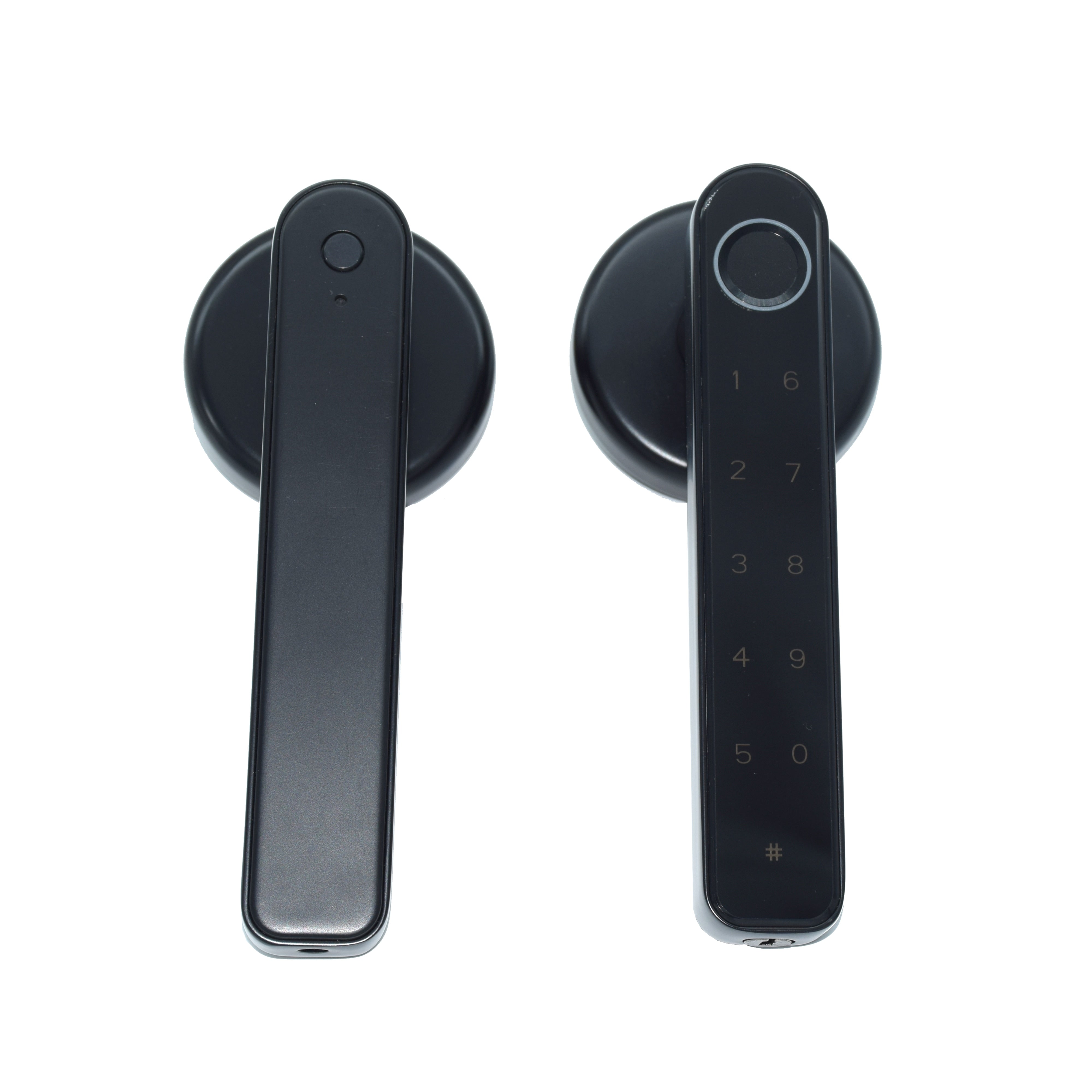 Smart Fingerprint Password lock for door
