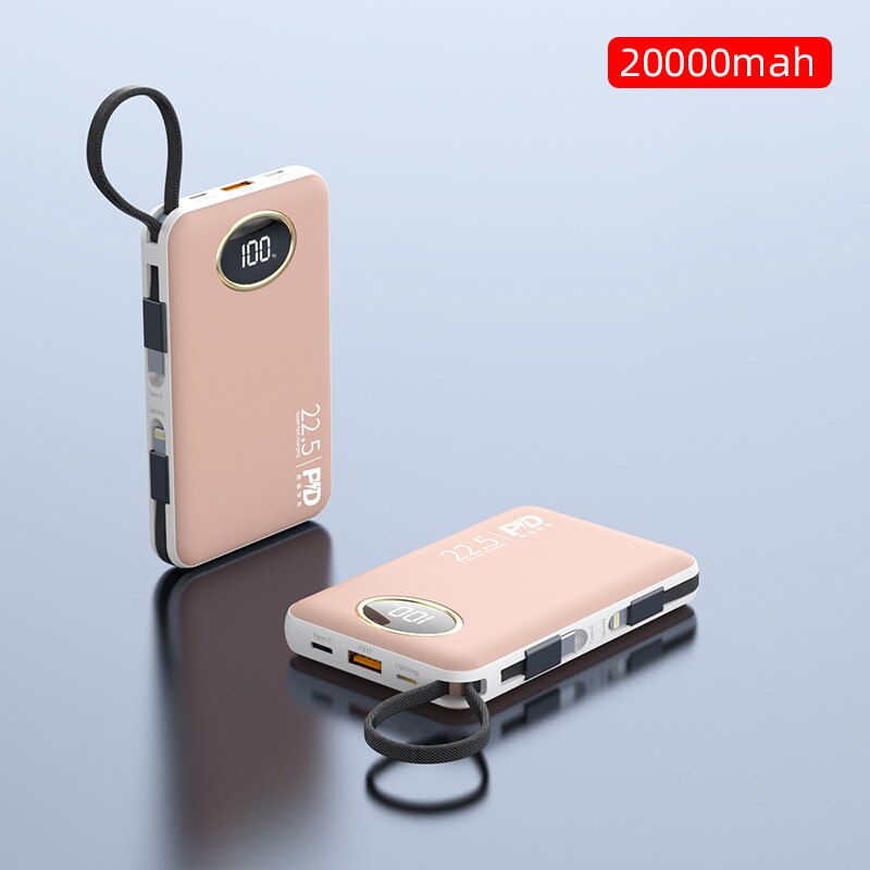 FD-20000mAh Power Bank