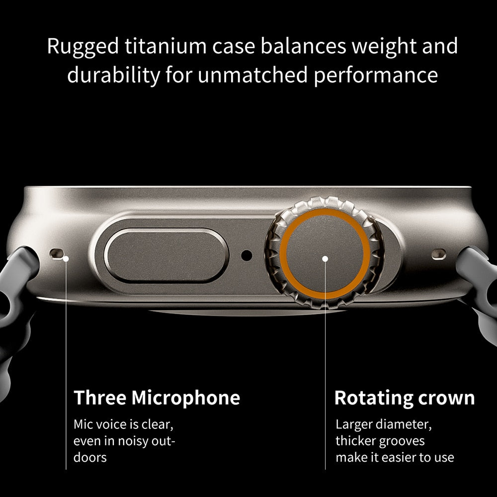 Apple Smart Watch  Series 8