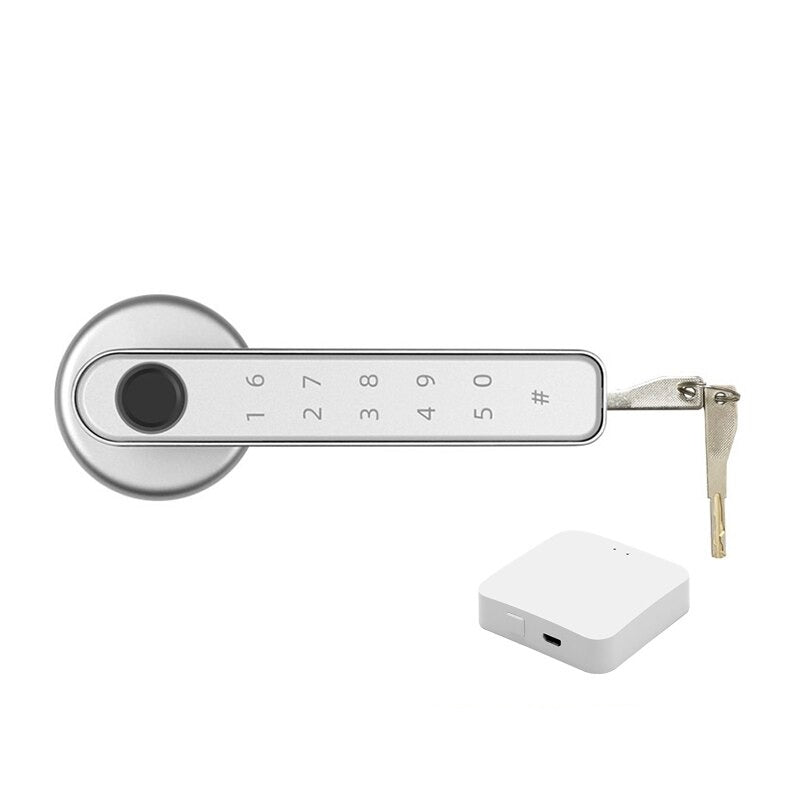 Smart Fingerprint Password lock for door