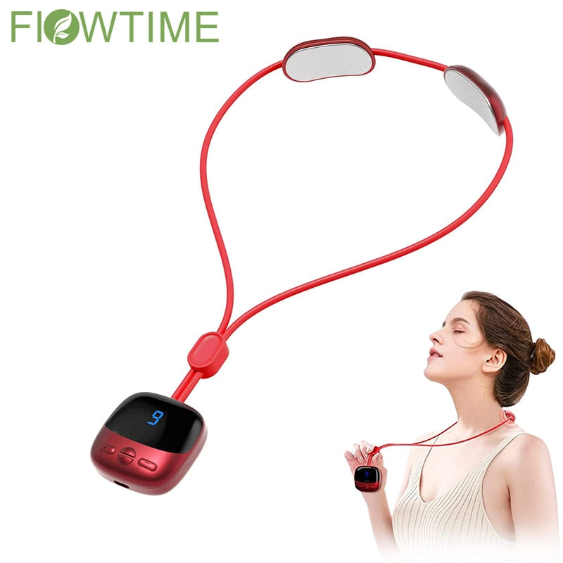 Hanging Pendant Neck Massager