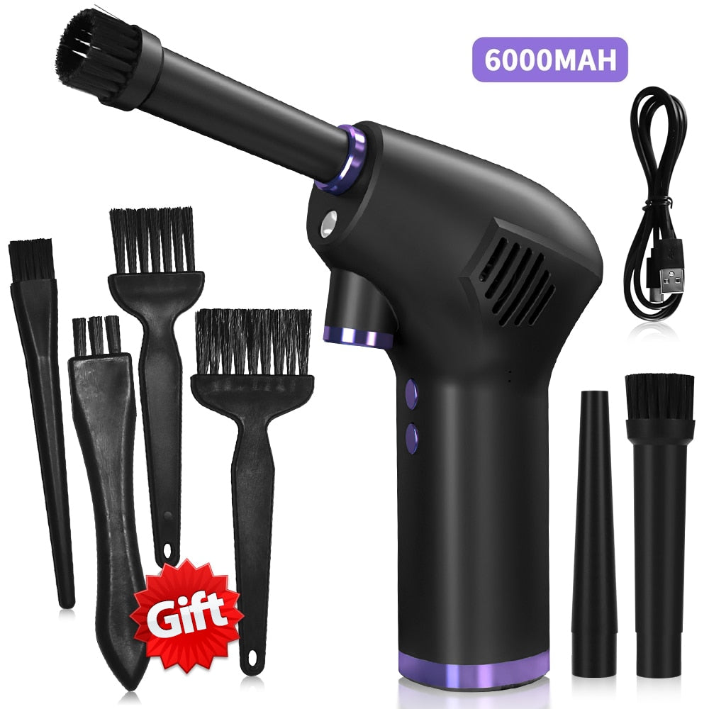 Wireless Air Duster