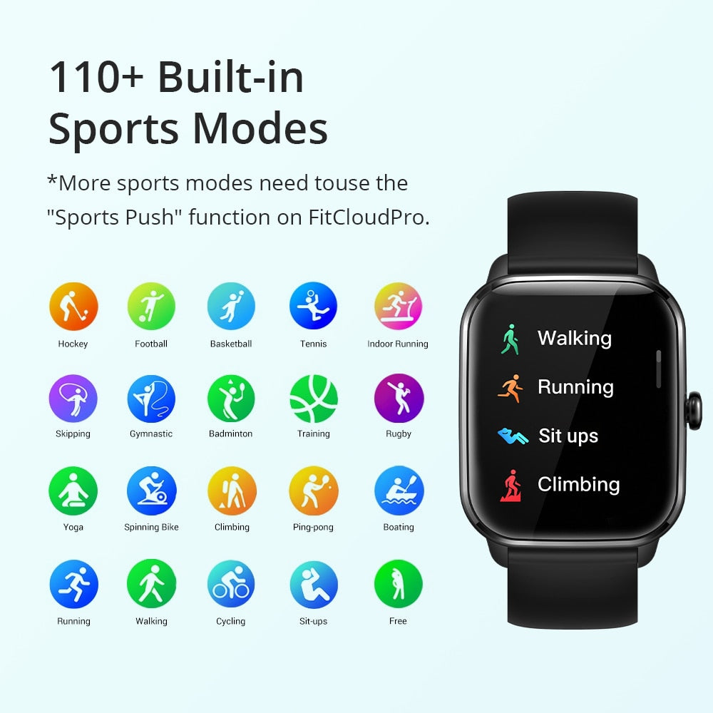 FD-COLMI C61 Smartwatch
